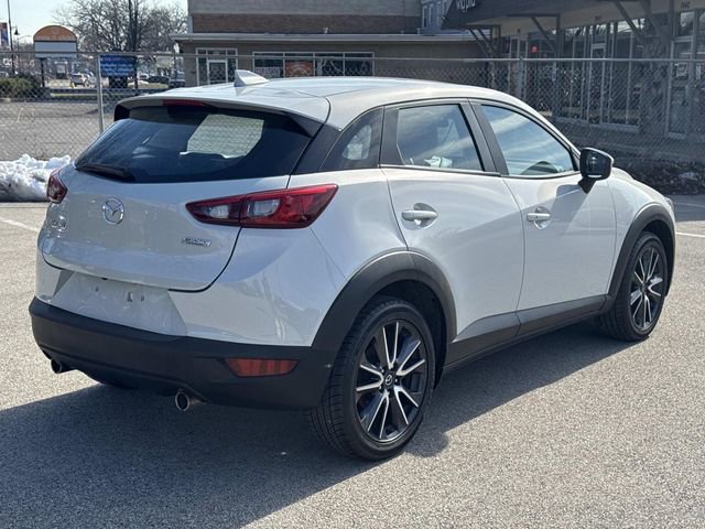 Used 2018 MAZDA CX-3 Touring image 5