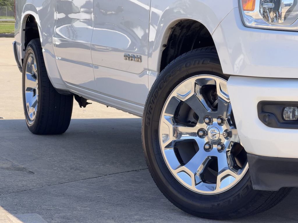 Used 2020 RAM 1500 Lone Star RWD image 11