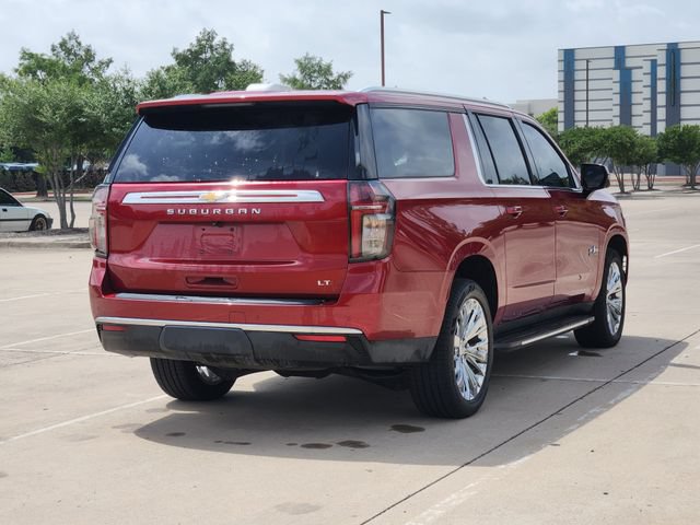 Used 2021 Chevrolet Suburban LT w/ LT Signature Package RWD image 5