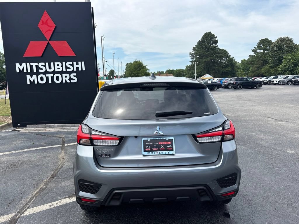 New 2026 Mitsubishi Outlander Sport AWD image 4