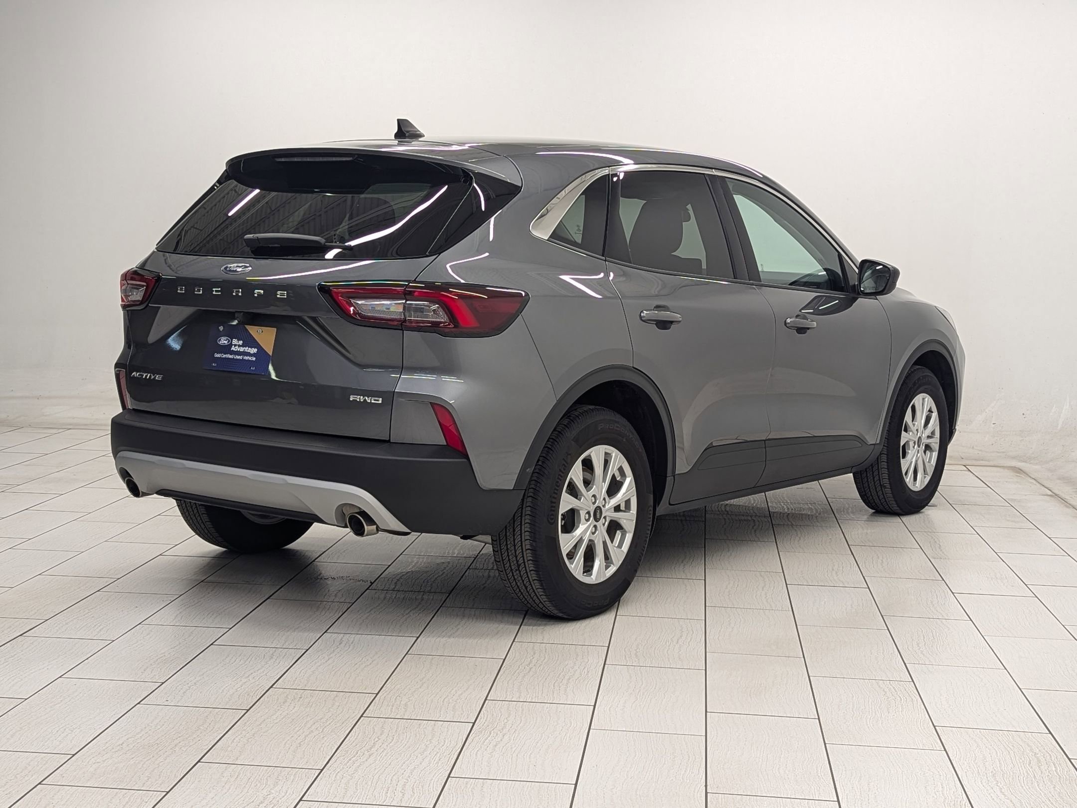 Certified 2024 Ford Escape Active image 7