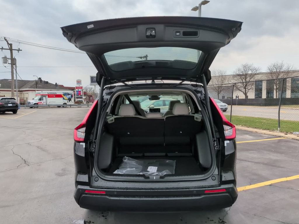 Used 2026 Honda CR-V EX-L image 16
