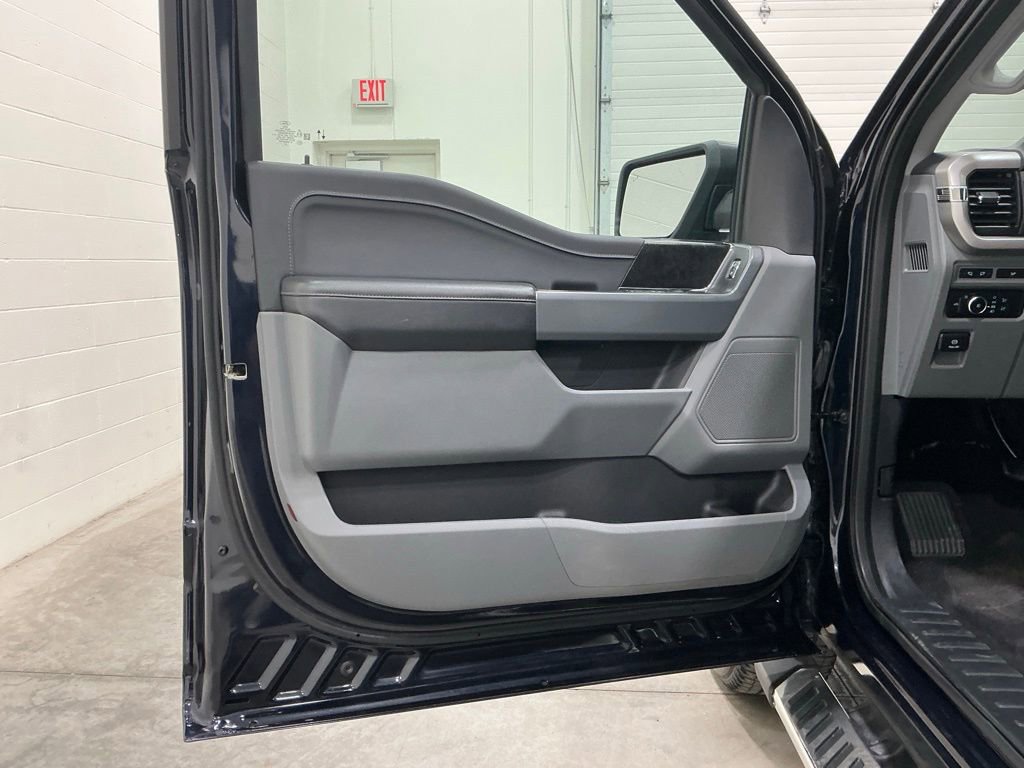 Used 2023 Ford F150 XLT w/ Equipment Group 302A High image 15