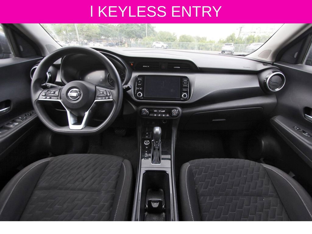 Used 2021 Nissan Kicks SV FWD image 10