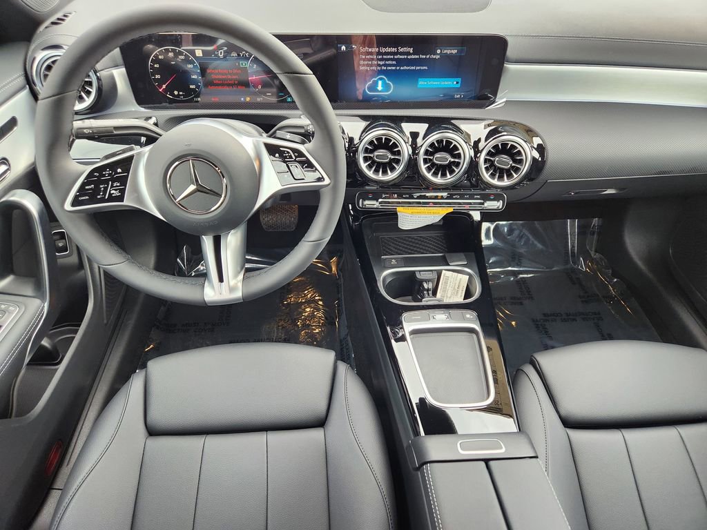 New 2026 Mercedes-Benz CLA 250 4MATIC image 25