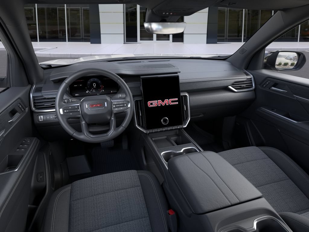 New 2026 GMC Acadia Elevation w/ LPO, Floor Liner Package AWD/4WD image 15
