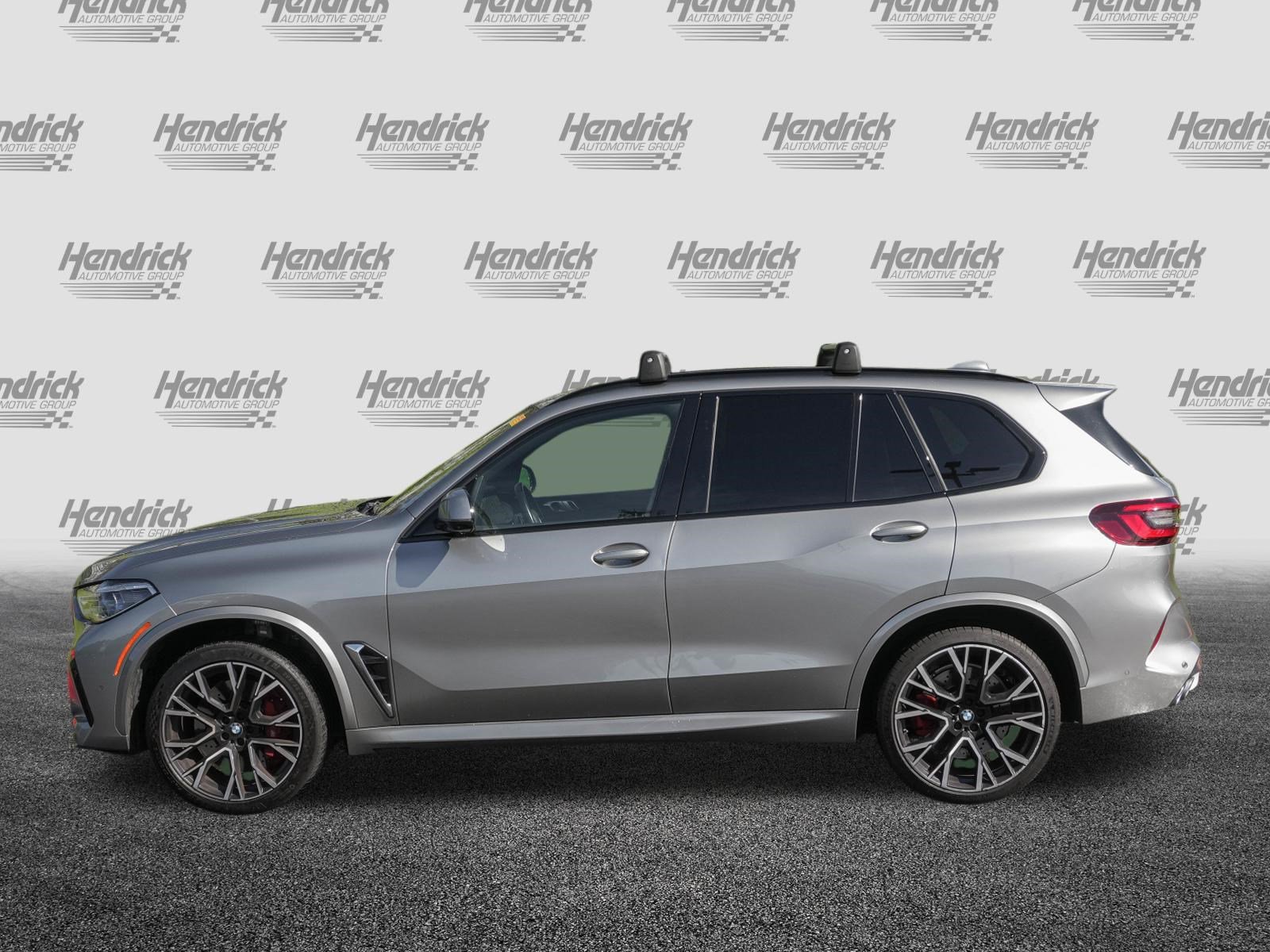 Used 2023 BMW X5 M w/ Executive Package AWD/4WD image 6