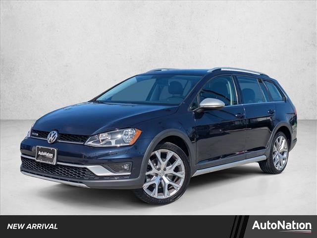 Used 2017 Volkswagen Golf Alltrack SEL image 1