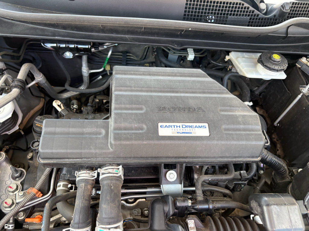 Certified 2019 Honda CR-V Touring image 35