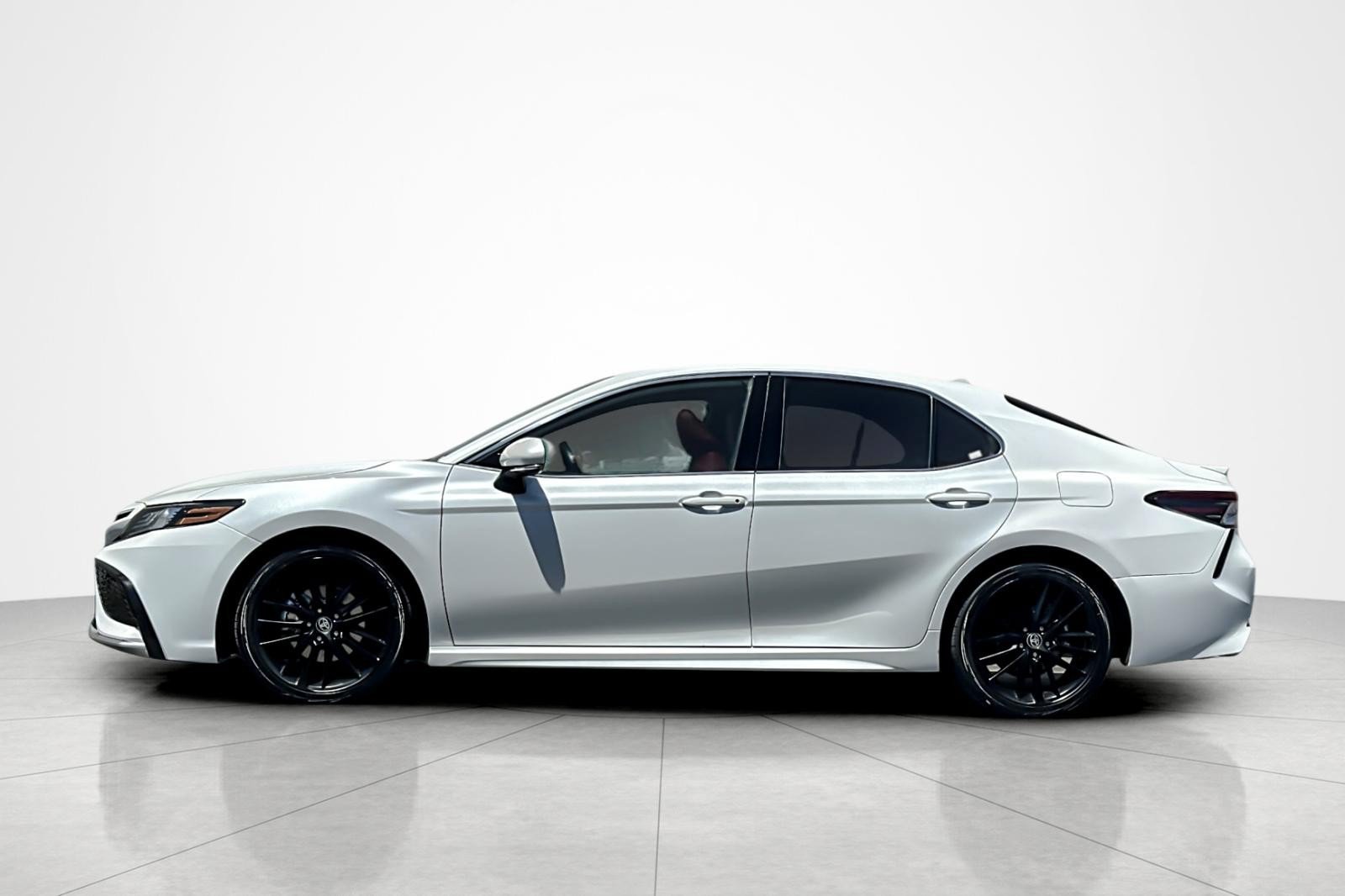 Certified 2023 Toyota Camry XSE w/ Navigation Package FWD image 2