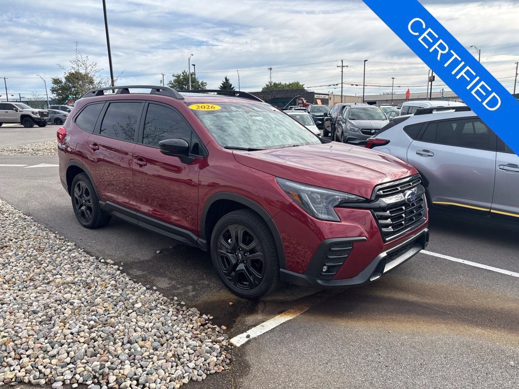 Used 2026 Subaru Ascent Bronze Edition AWD/4WD image 1