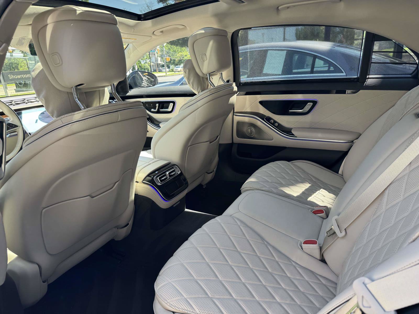 Certified 2023 Mercedes-Benz S 580 4MATIC Sedan image 38