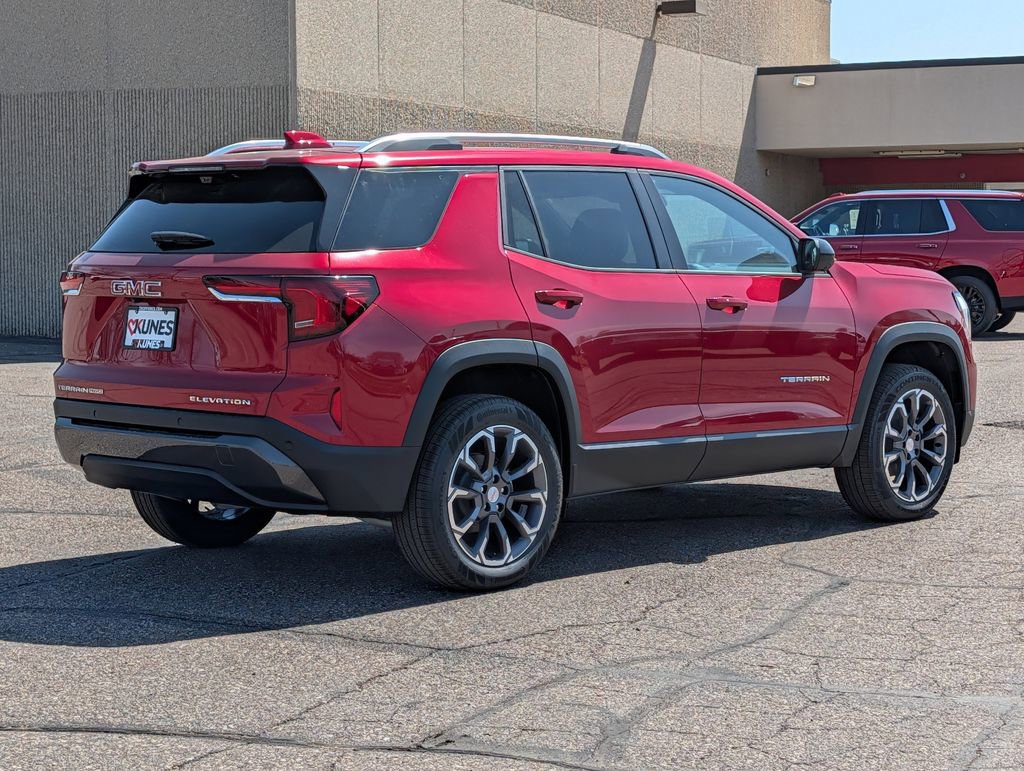 New 2026 GMC Terrain Elevation w/ Elevation Premium Package AWD/4WD image 17