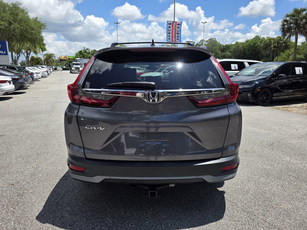 Used 2020 Honda CR-V EX image 4