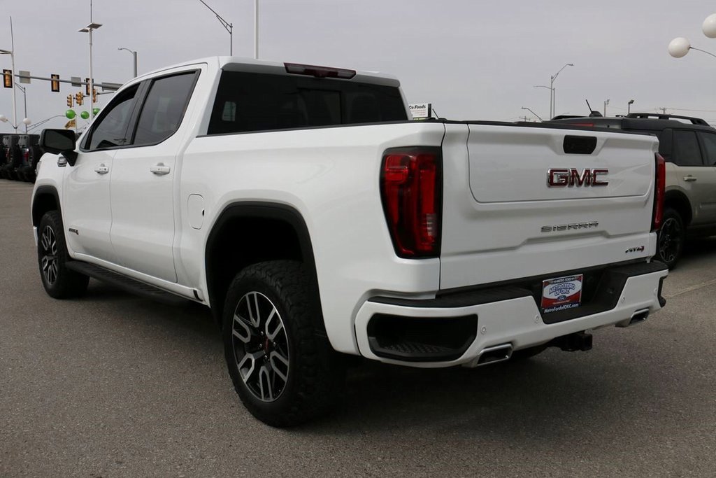 Used 2021 GMC Sierra 1500 AT4 w/ AT4 Premium Package image 7
