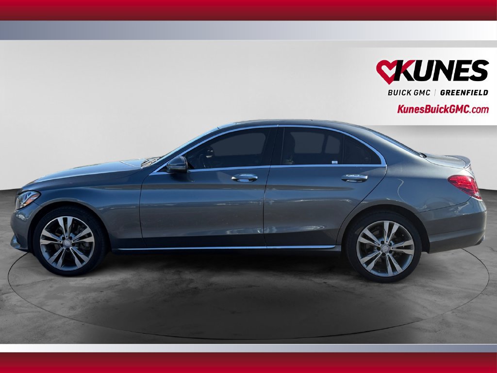 Used 2017 Mercedes-Benz C 300 4MATIC Sedan image 6