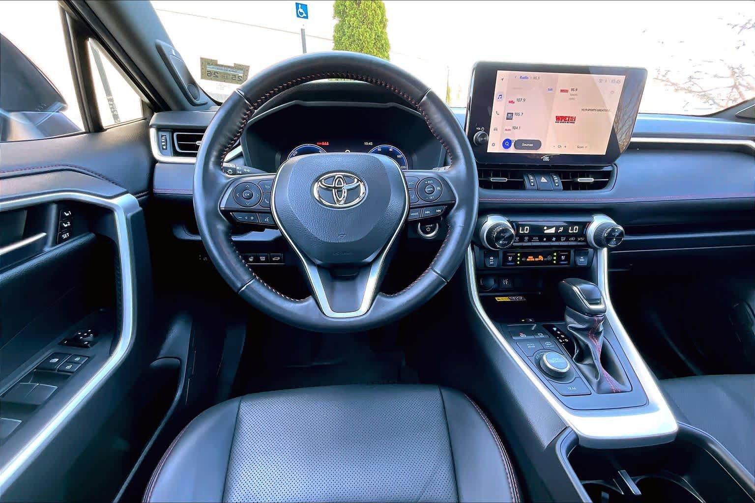 Certified 2023 Toyota RAV4 XSE w/ Premium Package AWD/4WD image 6