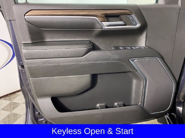 Certified 2024 Chevrolet Silverado 1500 LT AWD/4WD image 12
