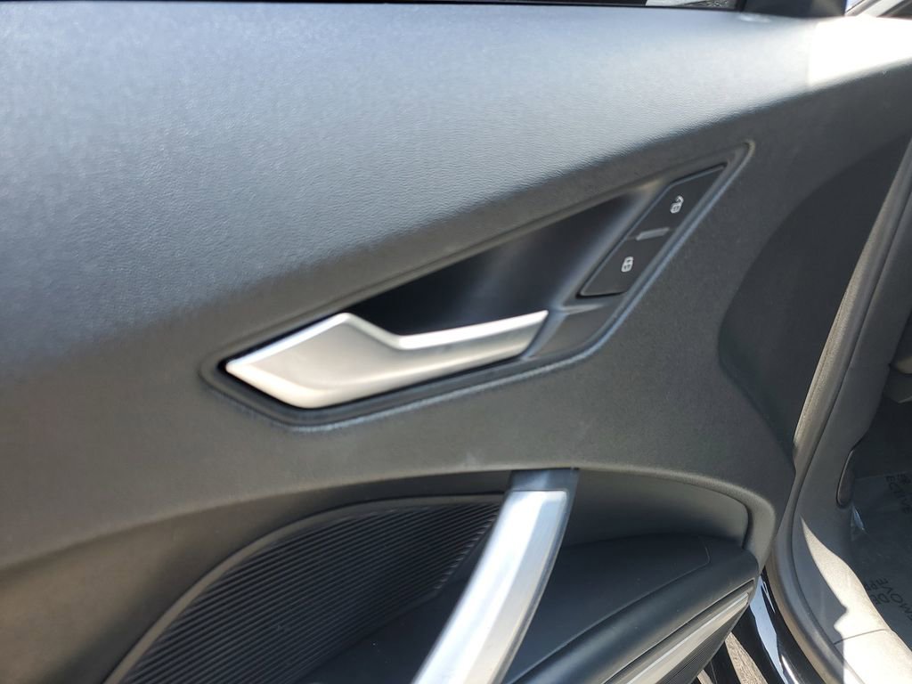 Used 2017 Audi TTS 2.0T Coupe w/ Technology Package AWD/4WD image 18