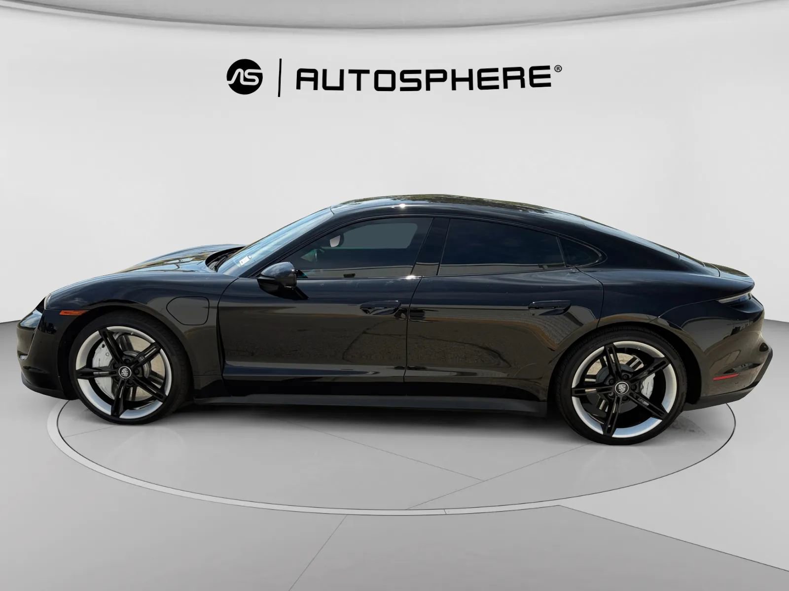 Used 2020 Porsche Taycan 4S AWD/4WD image 5