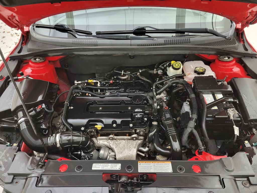 Used 2015 Chevrolet Cruze LT image 40