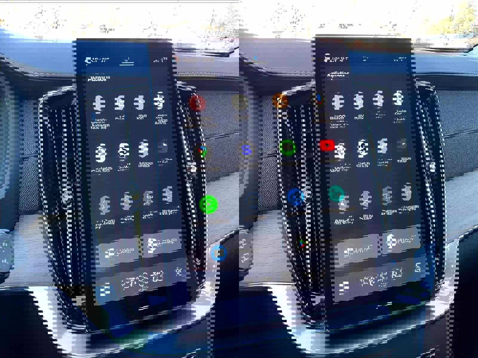 Used 2025 Volvo XC90 B5 Core w/ Protection Package Premier image 36