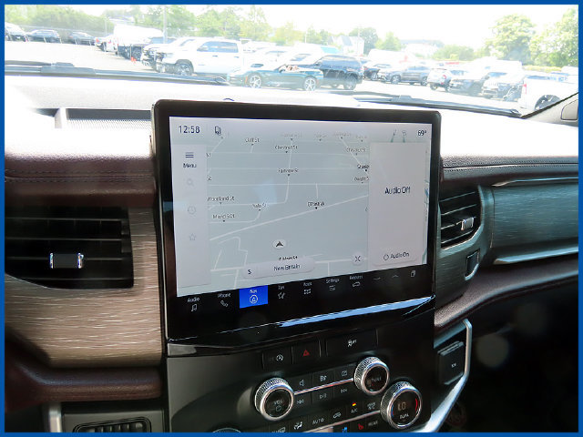 Used 2024 Ford Expedition Max Limited AWD/4WD image 20