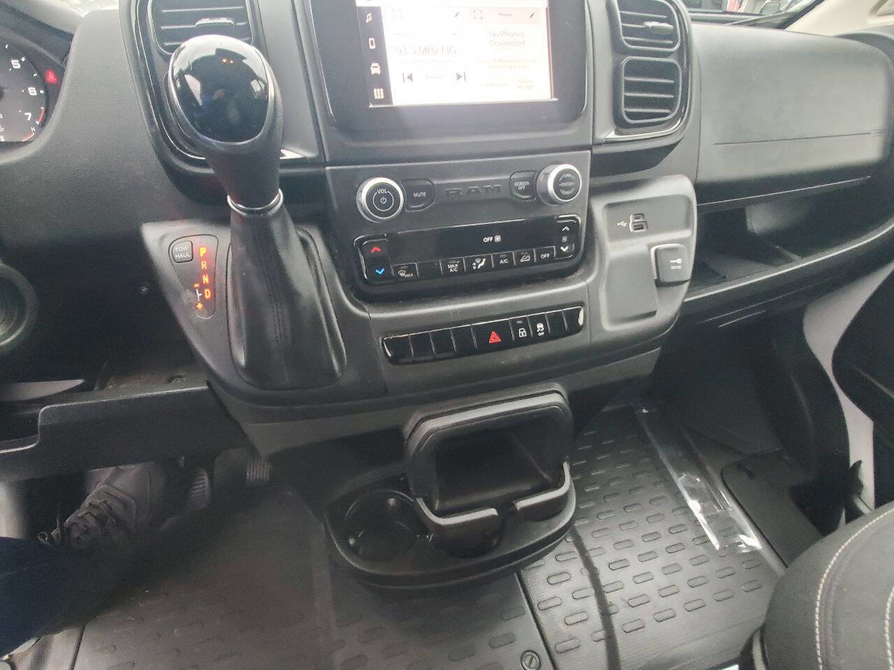 Used 2022 RAM ProMaster 3500 image 14