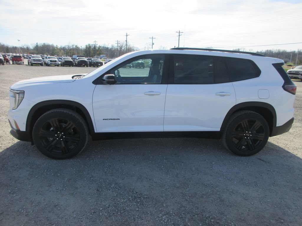 New 2026 GMC Acadia Elevation w/ Super Cruise Package AWD/4WD image 9