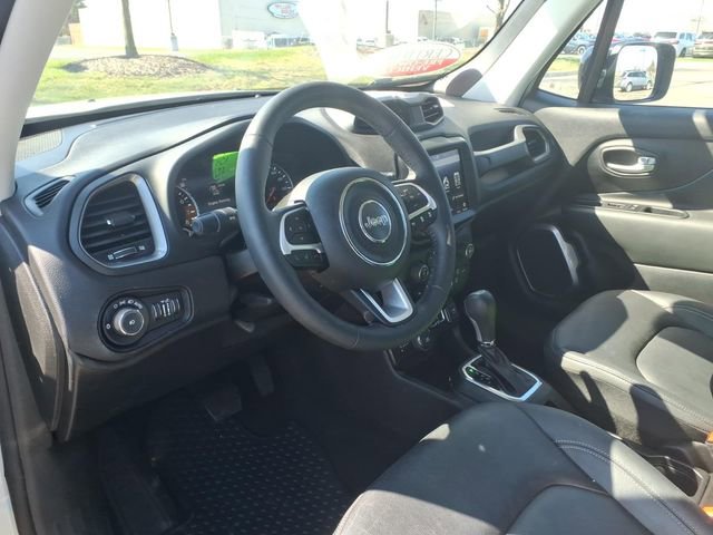Certified 2023 Jeep Renegade Limited AWD/4WD image 7