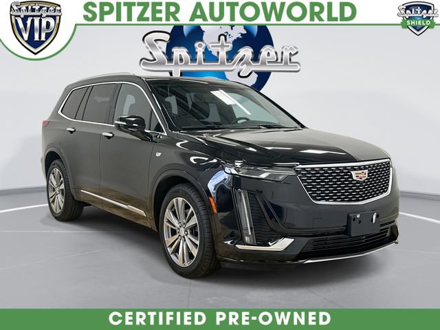 Used 2024 Cadillac XT6 Premium Luxury w/ Technology Package AWD/4WD video 1