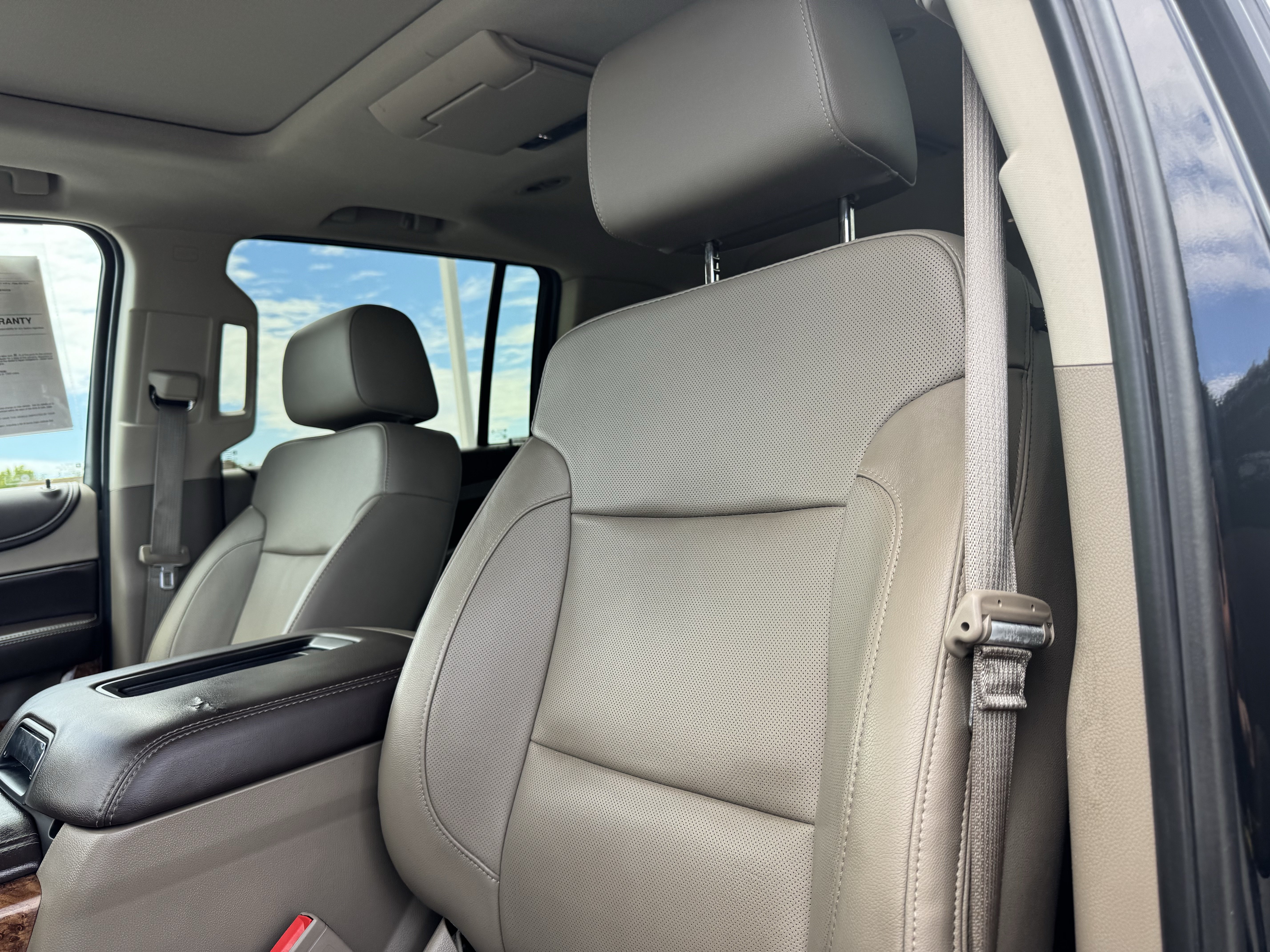 Certified 2016 Chevrolet Suburban LTZ AWD/4WD image 14