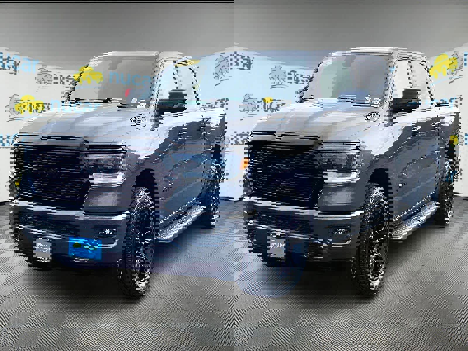 Used 2023 RAM 1500 Big Horn AWD/4WD image 3