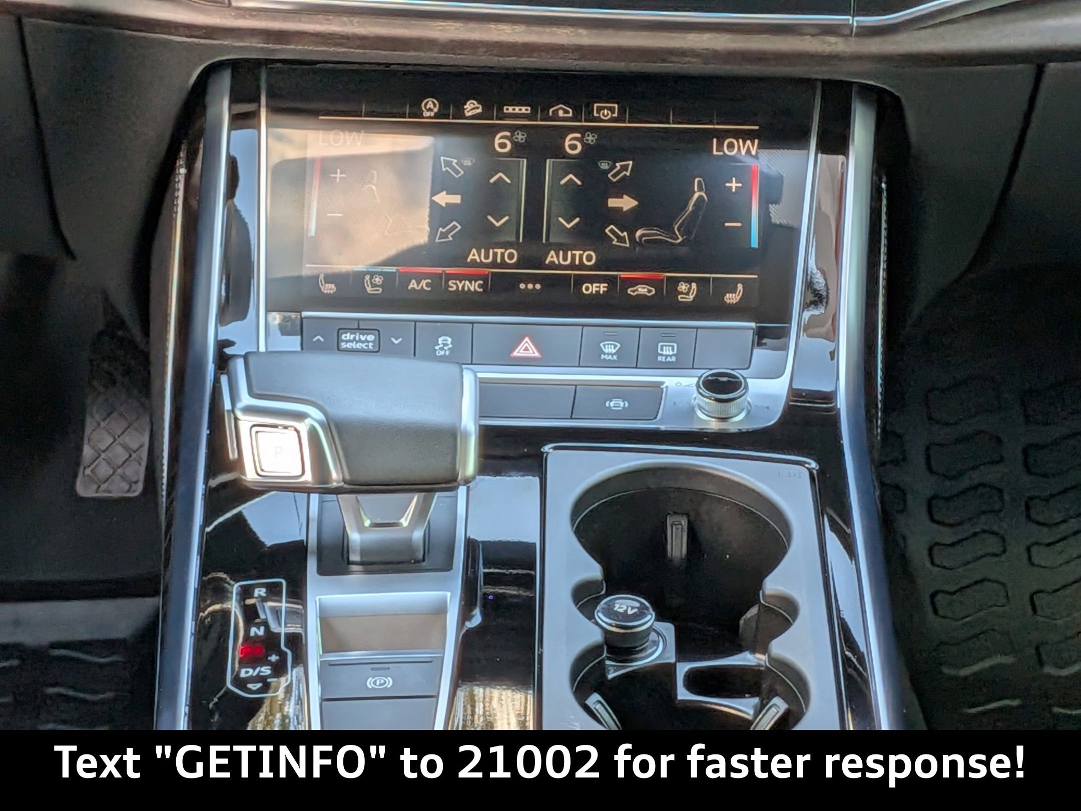 Certified 2023 Audi Q8 Premium Plus image 24