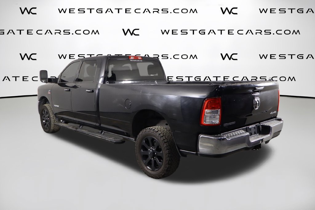 Used 2019 RAM 2500 Big Horn AWD/4WD image 44