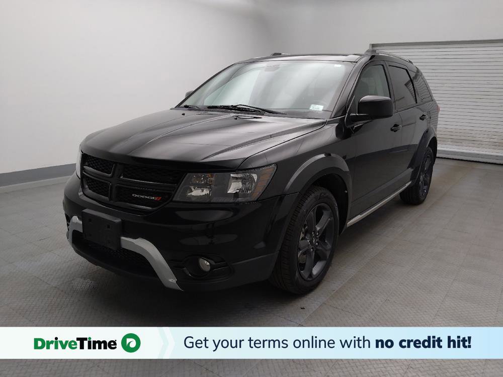 Used 2018 Dodge Journey Crossroad AWD/4WD image 1