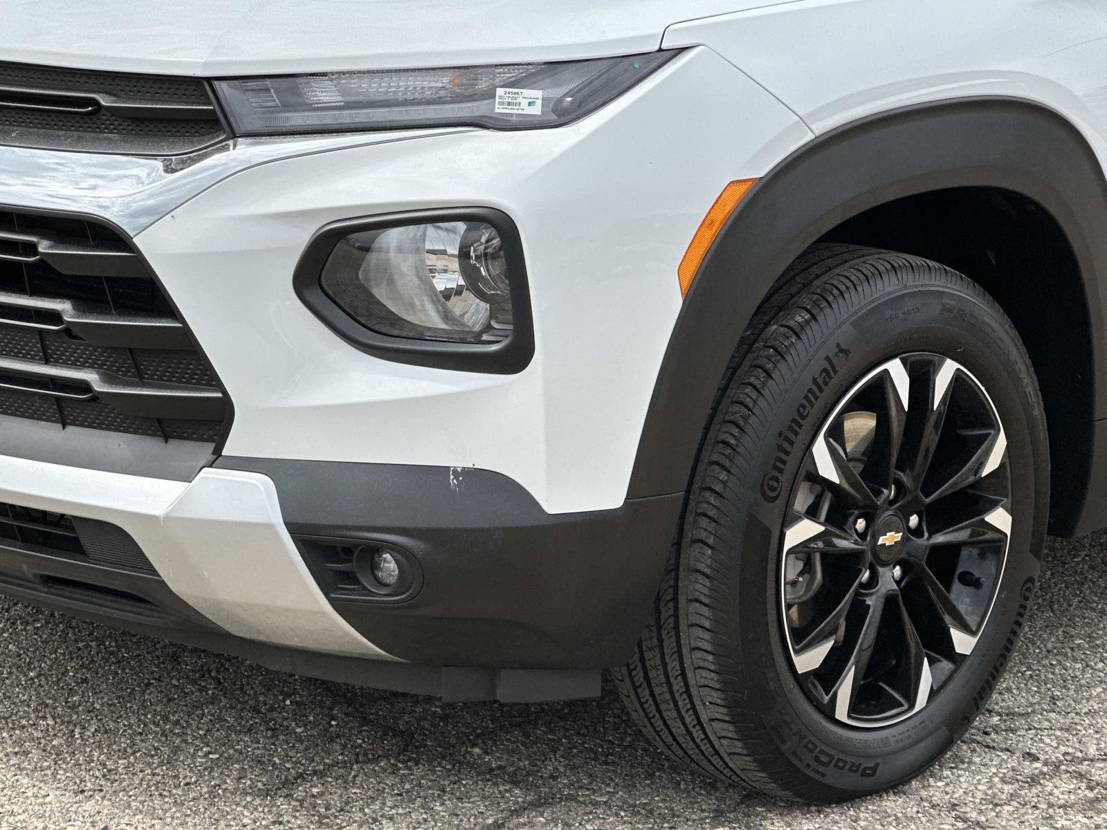 Certified 2023 Chevrolet TrailBlazer LT AWD/4WD image 7