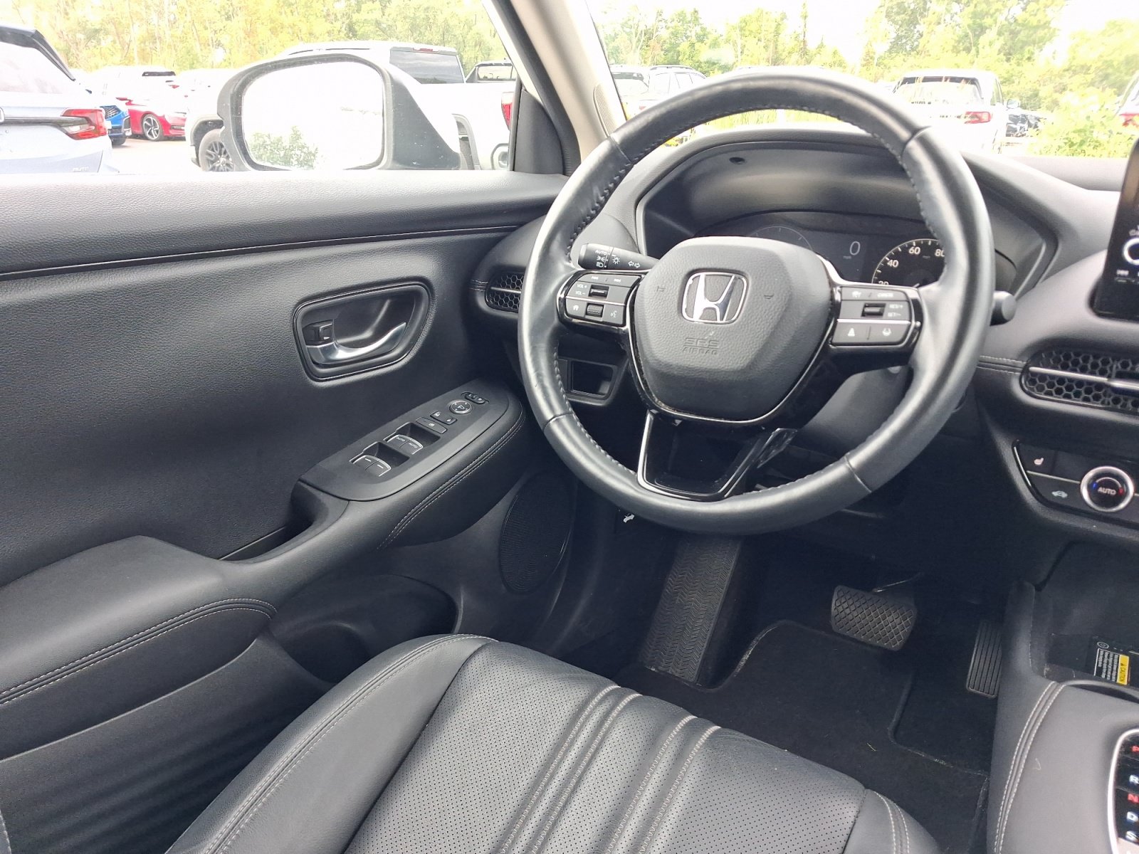 Used 2024 Honda HR-V EX-L image 22