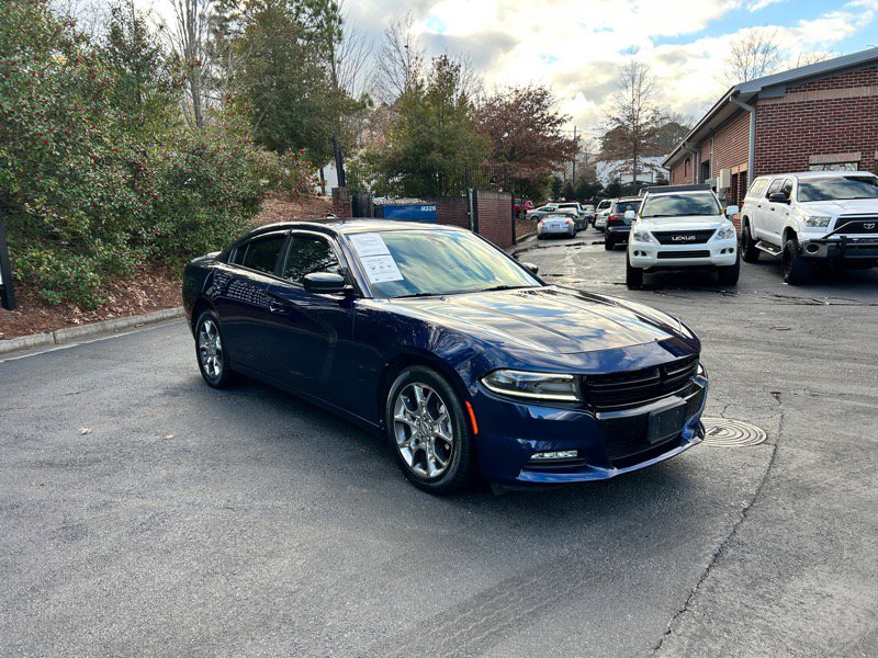 Used 2015 Dodge Charger SXT w/ Rallye Group image 8