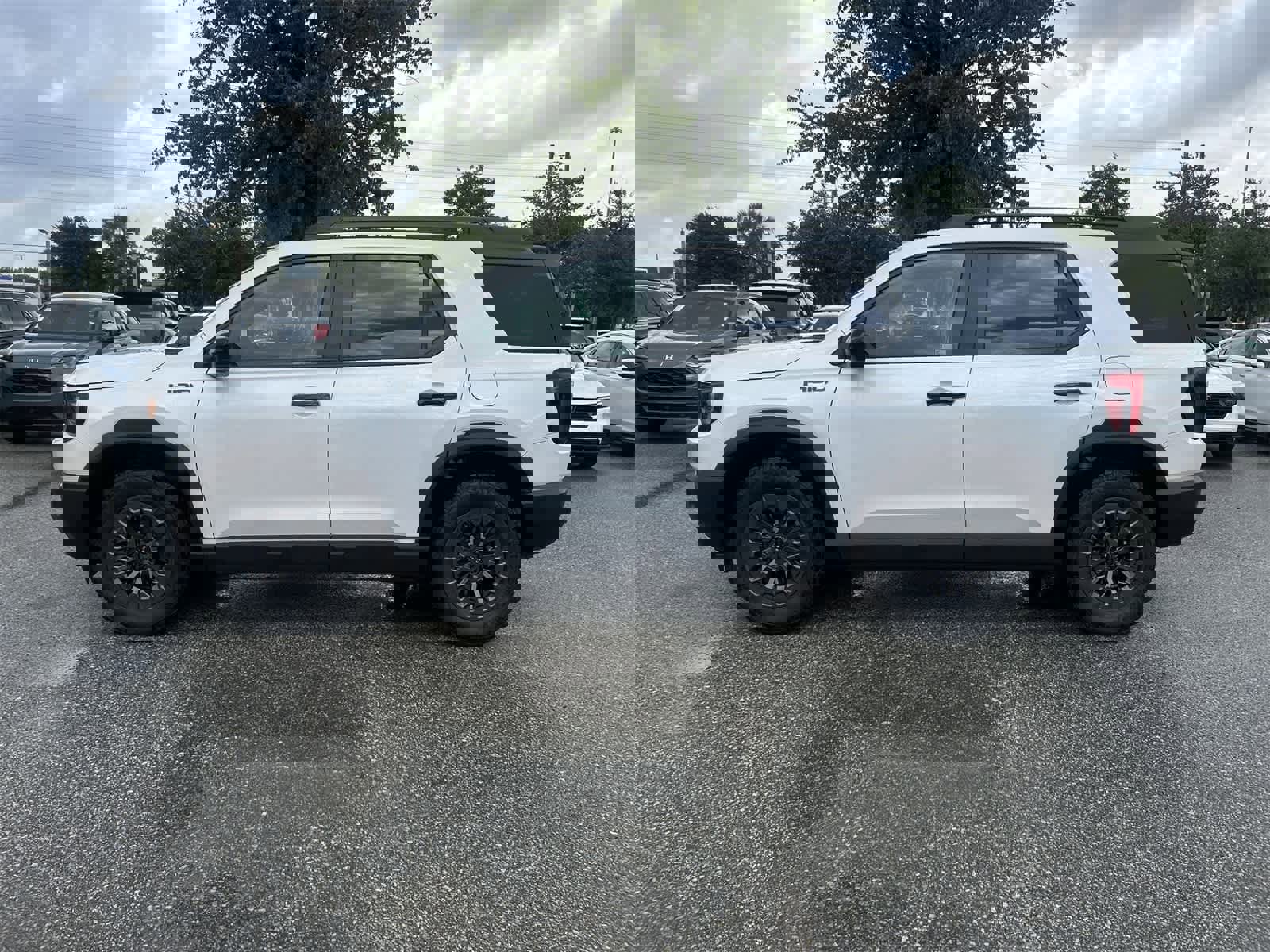 New 2026 Honda Passport TrailSport image 3