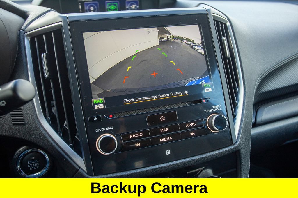 Used 2022 Subaru Forester Touring w/ Popular Package #3 AWD/4WD image 13