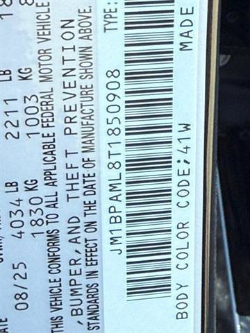 New 2026 MAZDA MAZDA3 2.5 S Hatchback w/ Premium Pkg image 32