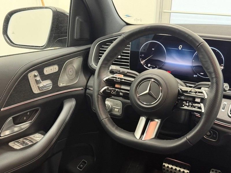 Certified 2025 Mercedes-Benz GLS 450 4MATIC image 12
