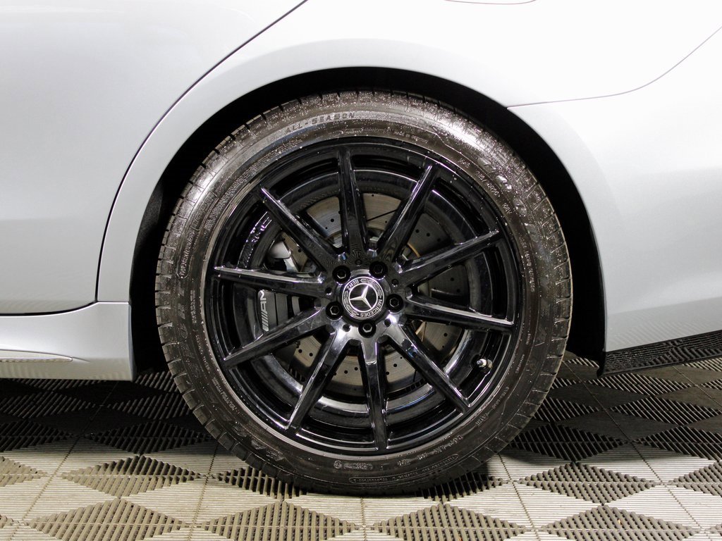 Certified 2024 Mercedes-Benz S 63 AMG S image 39