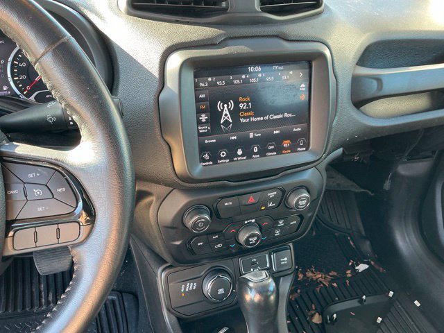 Used 2021 Jeep Renegade Limited w/ Sun & Sound Group AWD/4WD image 14