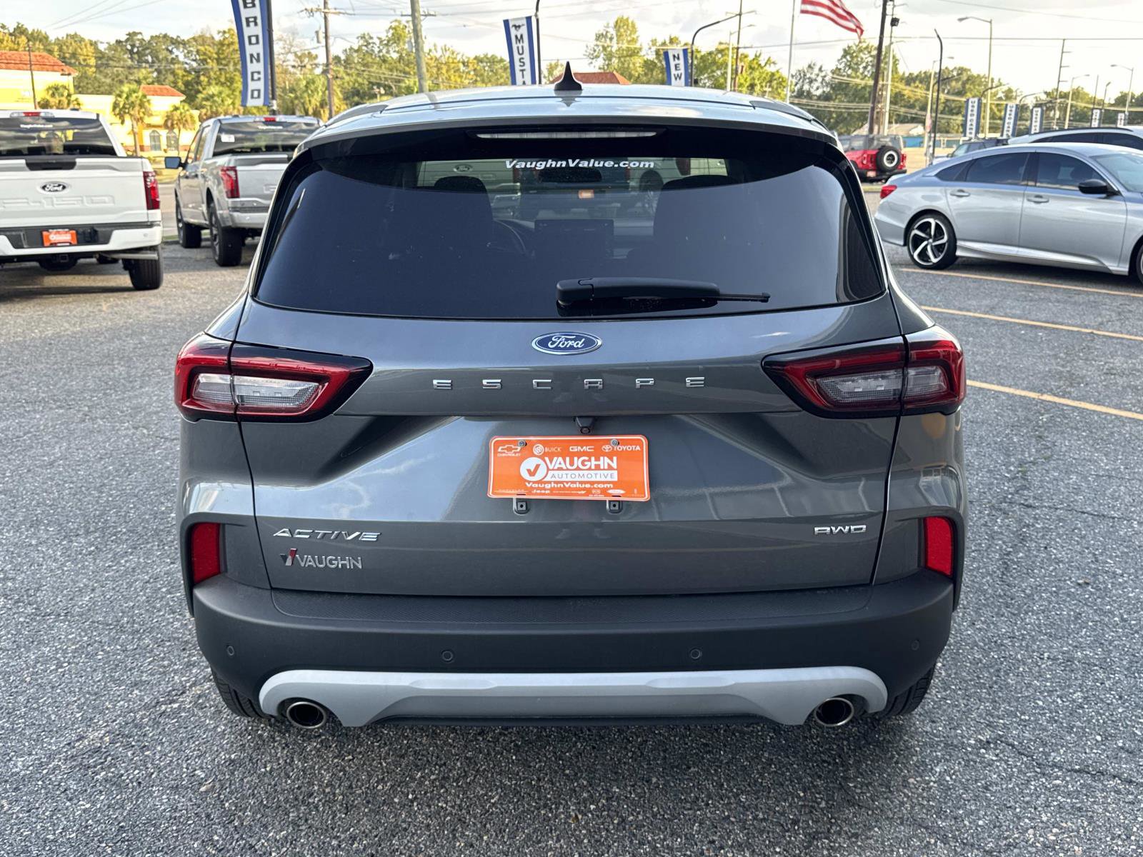 New 2024 Ford Escape Active w/ Tech Pack #2 image 5