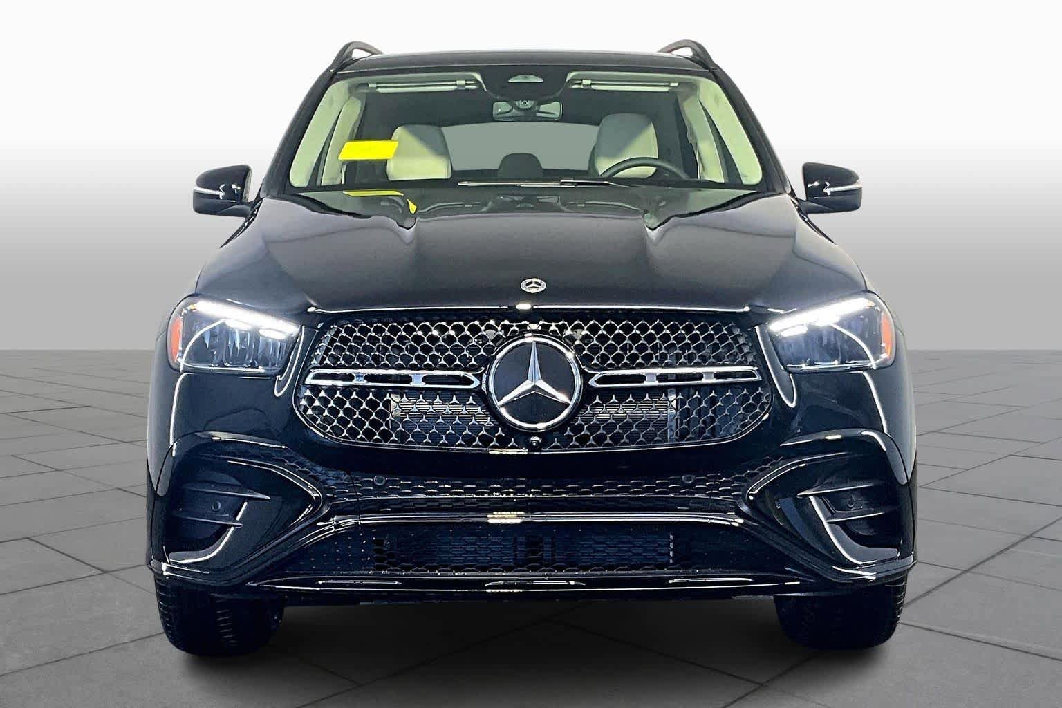 New 2026 Mercedes-Benz GLE 350 4MATIC image 2