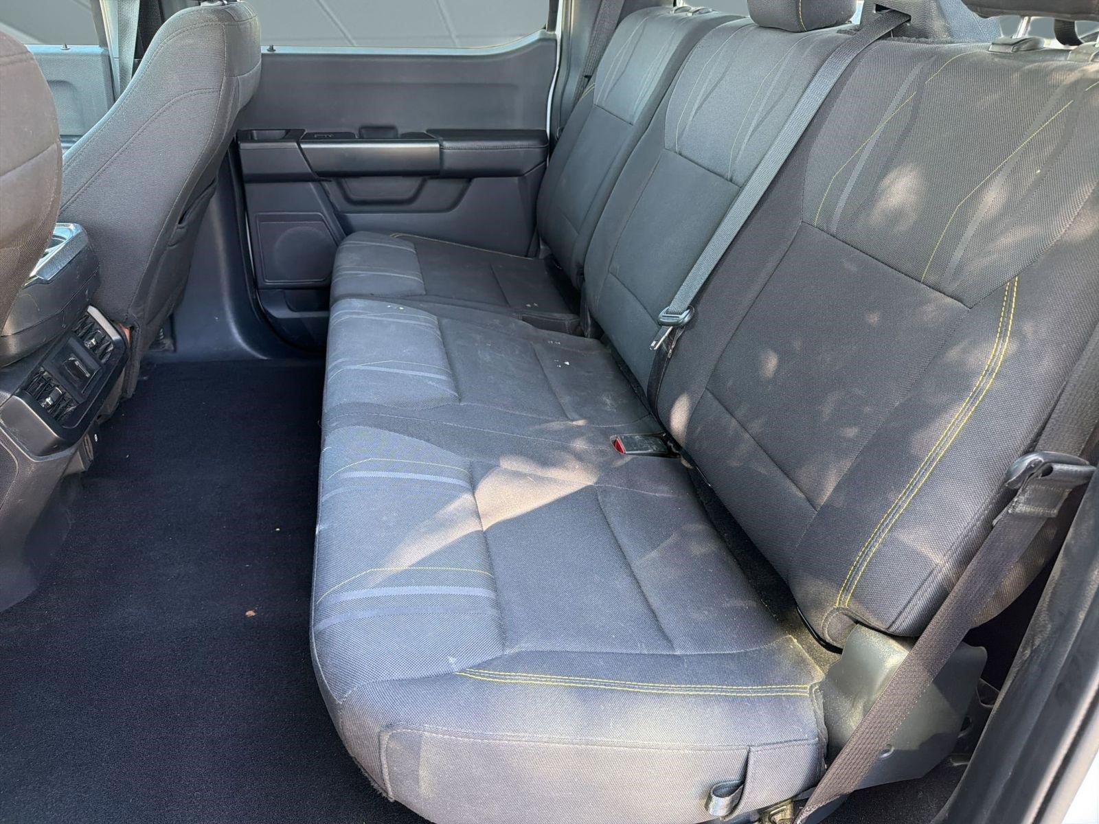 Used 2024 Ford F150 STX w/ STX Black Appearance Package RWD image 13
