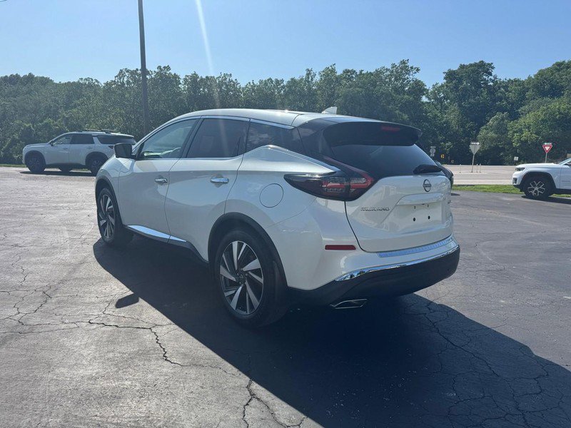 Used 2024 Nissan Murano SL image 4