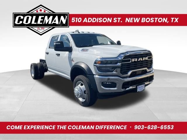 New 2026 RAM 5500 Tradesman image 1